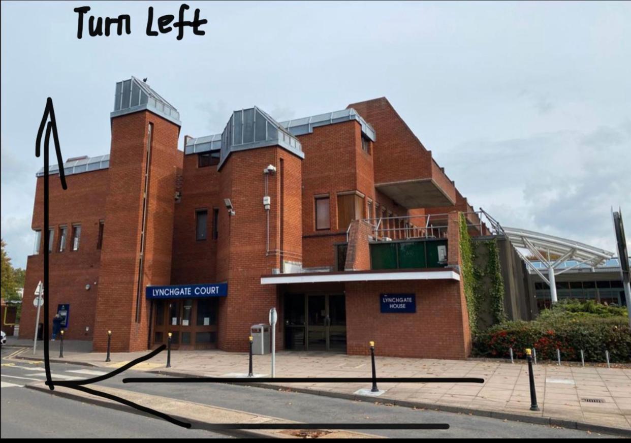 Double Room Best Location Near Shopping Center & Free Parking Coventry Zewnętrze zdjęcie